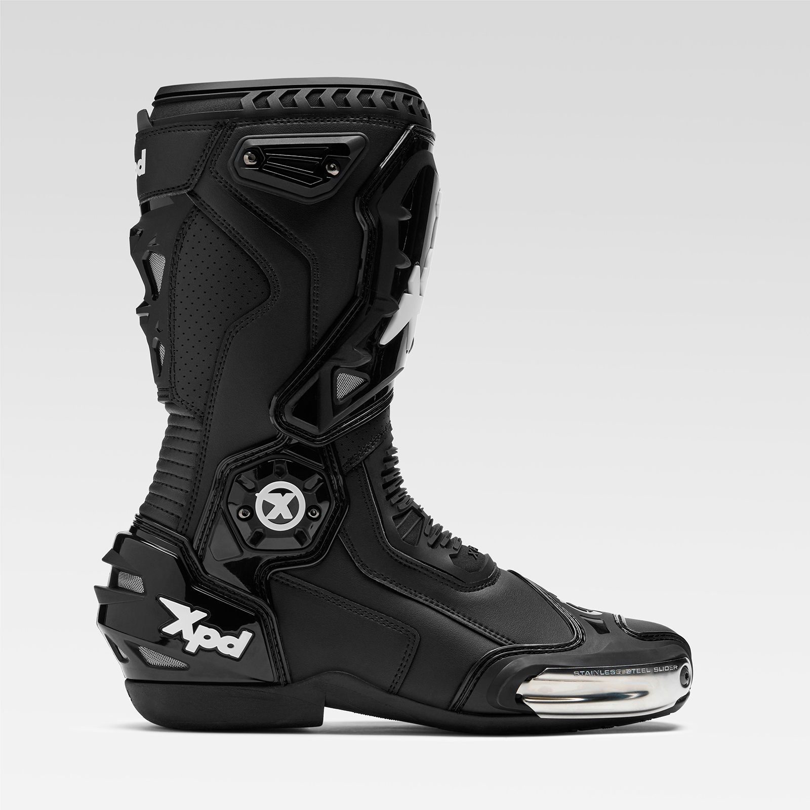 XPD - XPD XP6-S RACING BOT SİYAH (1)